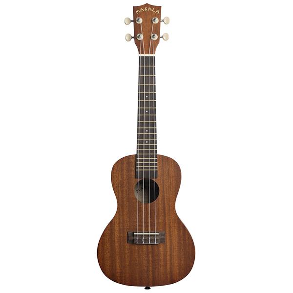 Kala Makala MK-C Concert Ukulele Natuurlijk Mahonie - Beste Beginner Ukelele