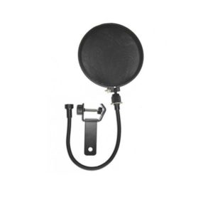 Antipop y pantallas acusticas