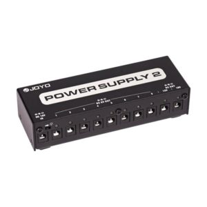 Fuente de alimentacion pedalboard