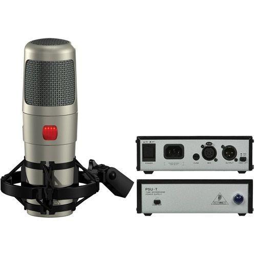 Microfono De Condensador